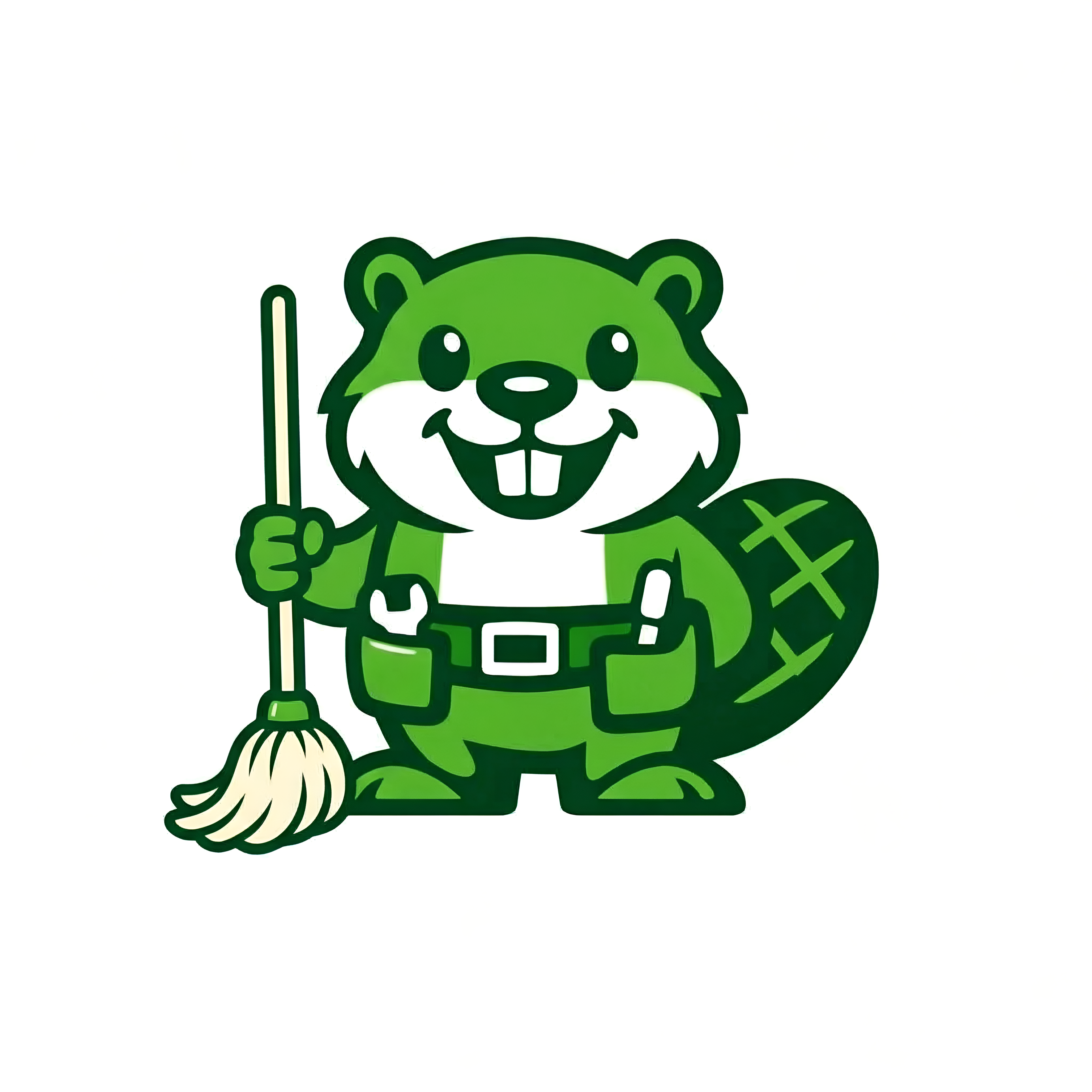 BeaverHire Mascot